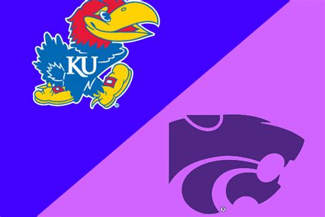 Nov 27, 2022 · The Kansas Jayhawks and the Kansas State Wildcats are set to square off in a Big 12 matchup at 8 p.m. ET Nov. 26 at Bill Snyder Family Stadium. K-State will be strutting in after a victory while ... . 