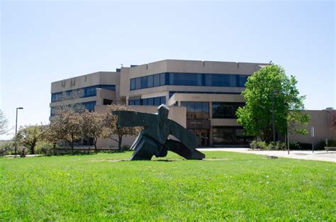 LAWRENCE - The University of Kansas' law school 