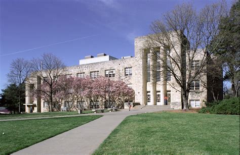 Chrome Postcard Lindley Hall, Kansas Universit