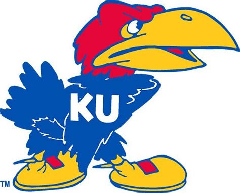 The Kansas Jayhawks mascot during a Big 12 football game between the Texas Tech Red Raiders and Kansas Jayhawks on Oct 16, 2021 at Memorial Stadium... The Kansas Jayhawks mascot Big Jay in action against the Oklahoma State Cowboys at Allen Fieldhouse on February 14, 2022 in Lawrence, Kansas.. 