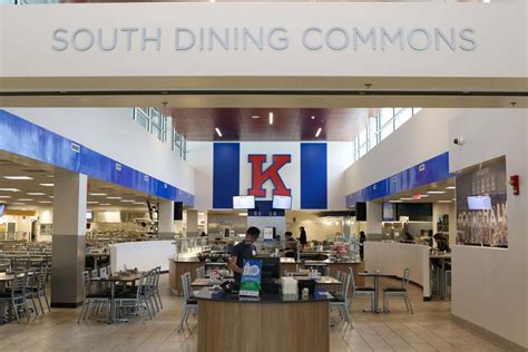 It is a violation of the meal plan contract to take food out of the dining center unless using an On-the-Go reusable container program meal or a meal using the sick meal process. Additionally, per compliance with the Kansas Food Code , outside drink containers are not allowed to be filled in the dining center.. 