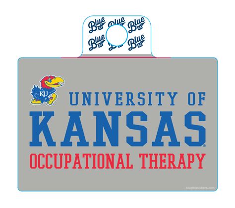 Occupational Therapy Education KU Medical Center 3901 Rainbow Blvd MS2003 Kansas City, KS 66160 913-588-7195 • 711 TTY. 