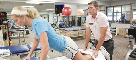 Ku med physical therapy. The KU doctor of physical therapy program is currently accredited by the Commission on Accreditation in Physical Therapy Education. Learn more. The doctoral program in … 