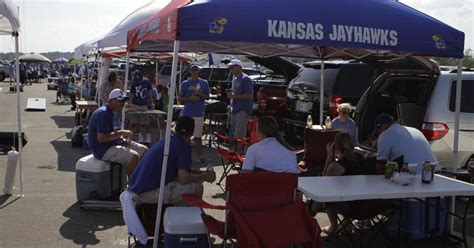 Rock Chalk Chant: Known as the battle cry of KU fans. Named after the limestone on top of Mount Oread; the beautiful words were even pronounced by the famous Teddy Roosevelt. “Rah, Rah, Jay-Hawk .... 