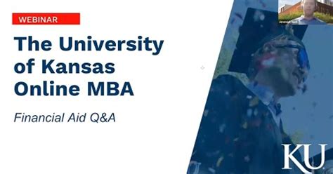 The unique structure of the online MBA coursework at the University of Kansas School of Business is designed to keep students engaged. Students take one course at a time throughout the 13-course, 42-credit hour program, with each course lasting eight weeks. . 