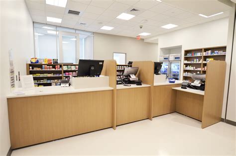 Ku outpatient pharmacy. Being part of an academic health system makes a difference in your work, every day. Our standing means we truly function as a team – physicians, nurses, researchers, educators and other professionals – to solve the most challenging problems … 