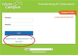 Welcome to the FOCUS Parent Portal for the 