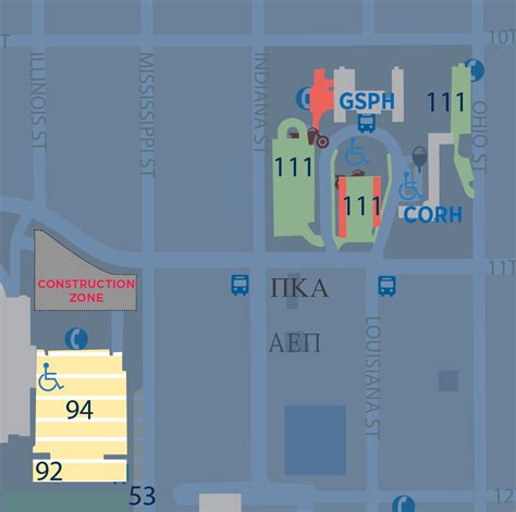 The KU Smart Campus map is a resource for locating campus features, including accessible parking and routes, gender-neutral bathrooms, bus stops and more. Map features can be toggled on and off by making selections in the table of contents. Work is ongoing to add features and improve the functionality of the KU Smart Campus map. If you have ... . 