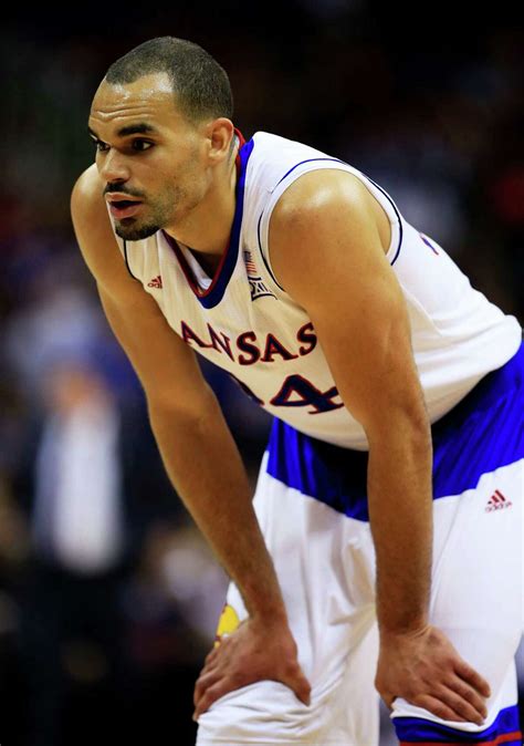Seated on Wichita State’s Koch Arena floor, former Kansas basketball forward Perry Ellis made eye contact with his mother, Fonda, Thursday night and uttered the words, ‘It’s a wrap.’’’. 