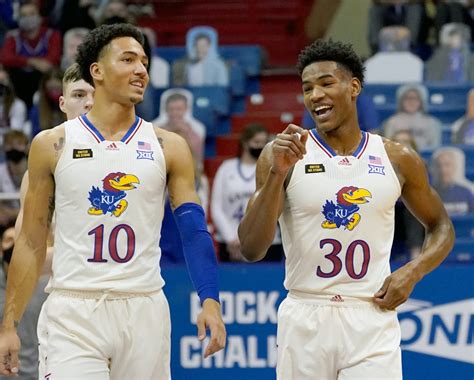 Agbaji and Braun are the 26th and 27th players drafted who played for coach Bill Self at Kansas and the 86th and 87th KU players drafted by an NBA team period. Braun, a junior last season, was a .... 