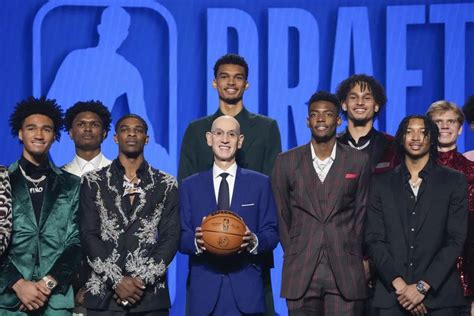 Get the latest NBA Draft prospect rankings from CBS Sports. Find out where your favorite all stacks up against the 2023 class and view expert mock drafts.