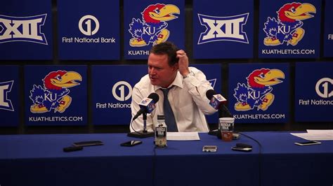 Ku post game press conference today. Things To Know About Ku post game press conference today. 
