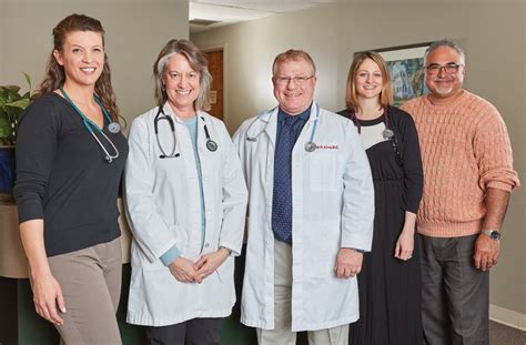 Meet Our Primary Care Physicians. Distinc