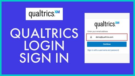 Login | Qualtrics. Don’t have an account? 