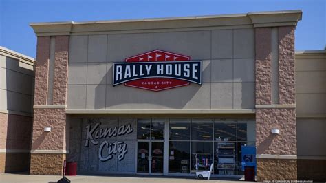 That's why Rally House put in tons of 
