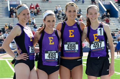 April 14, 2023-Emporia State advanced to Saturday in five events, had five top eight finishes in finals and an NCAA Provisional Qualifying mark on Friday during the 100 th Anniversary edition of the KU Relays. Due to inclement weather in Lawrence the 4x400m relays have been moved to Saturday and will be run as timed final.. 