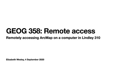 Remote Lab Access. KU Engineering computing lab applications may be accessed remotely through a solution called Splashtop. Instructions for setting up and using …. 