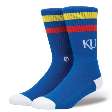 Ku socks. Shop Ku Kansas socks designed and sold by independent artists. Funny, cool, or just plain weird, yo... 