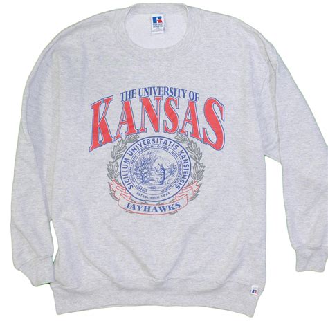 Kansas Jayhawks T-shirt For Women - Mama Bird - Women's T-shirt - Kansas - Free Shipping - Officially Licensed Fashion Sports Apparel (554) $ 26.95. FREE shipping Add to Favorites ... Fall Football Apparel, KU Football Shirt, KU Jayhawks Gameday Football Tshirt, Tshirt Gift for Football Fan (13) $ 28.00. Add to Favorites ...