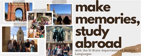 The Study Abroad Office, along with academic advisors, the Registrar's Office, Financial Aid, and many other departments on campus, will support you throughout the entire process. We can help you select a program, get your courses pre-approved for transfer back to KU, provide a pre-departure orientation and give additional support while you are .... 