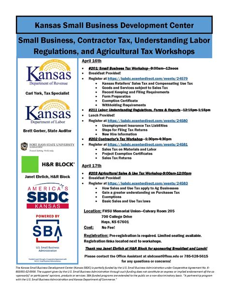 Ku tax workshop. Oct 18, 2023 · Tax workshops, meetings, and seminars in Kansas. Currently, there are no local workshops or seminars scheduled. If you live near a state line, please look for tax workshops, meetings and seminars in nearby cities of the bordering state. 