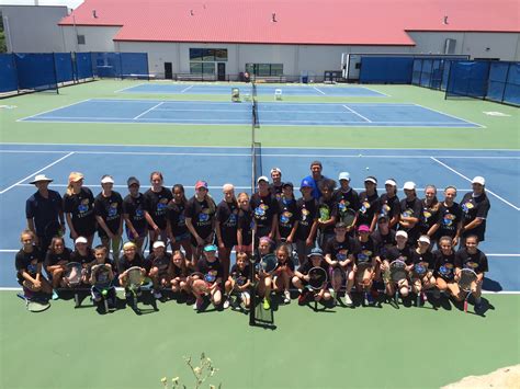 Join us this summer for Nike Tennis Camp