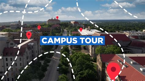 9:00 a.m. Welcome to KU or Campus Tour This is an optional way to kick off your day! Woodruff Auditorium, Kansas Union, Level 5 Ballroom, Kansas Union, Level 5 Campus Tour- Hawks Nest, Level 1 9:30 a.m.- Academic Session College of Liberal Arts and Sciences, Big 12 Room, Level 5 Exploratory Pathways, Alderson Auditorium, Level 4. 