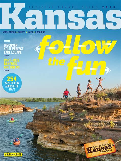 Today, the city—with museums along the riverfront and fresh dining options—makes a welcome oasis along Interstate-35. Towering rock formations, breathtaking prairie vistas and pristine lakes combine to make Kansas a natural choice for crowd-free (and crowd-pleasing!) family road trip adventures.. 