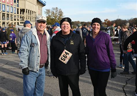 KU Vets Day 5K. November 12th, 2023. The annual KU Vets Day 5K, hosted by the KU Student Veterans of America and the Veterans Alumni Network, honors our past ...