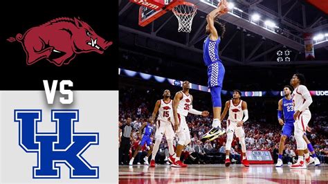 Ku vs arkansas basketball. While the top-seeded Jayhawks were busy discussing their preparation for Saturday’s clash with No. 8 seed Arkansas — 4:15 p.m. tipoff on CBS — several of them were asked if there was any new ... 