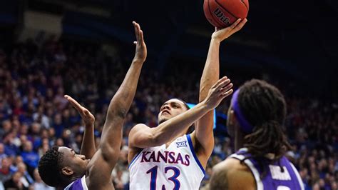Ku vs how cbb. Mar 11, 2023 · How to Watch Big 12 Tournament: Texas vs. Kansas: Stream College Basketball Live, TV Channel. Texas and Kansas meet on Saturday in the championship game of the Big 12 tournament in college basketball. 