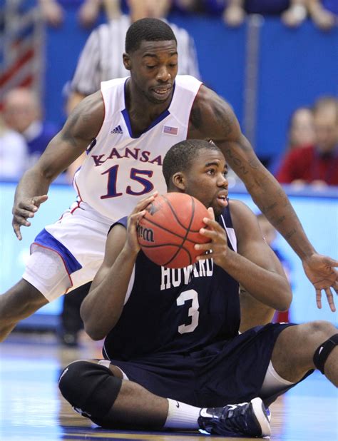 The Jayhawks are 2-0 against Howard all-time, with the two teams’ last meeting on Dec. 29, 2011. KU won 89-34. ... The key matchup in this game is KU’s defense vs. Howard’s offense. As long ...