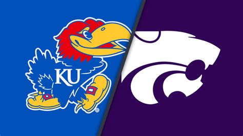 The game (8 p.m. ET start time) won’t be on TV, but anyone in the US can watch Kansas State vs Kansas live on ESPN+ right here: Get ESPN+. ESPN+ will include hundreds of live college basketball .... 