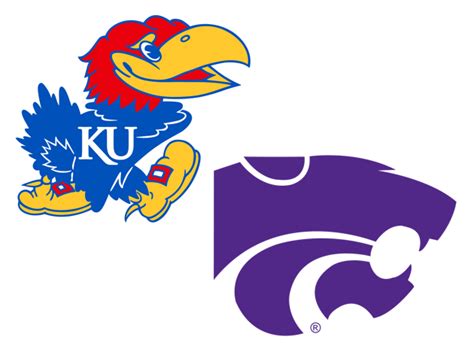 MANHATTAN, Kan. — For the first time in 12 years, the Sunflower Showdown between the Kansas Jayhawks and No. 19 Kansas State Wildcats will air on primetime. The Wildcats and Jayhawks will meet .... 