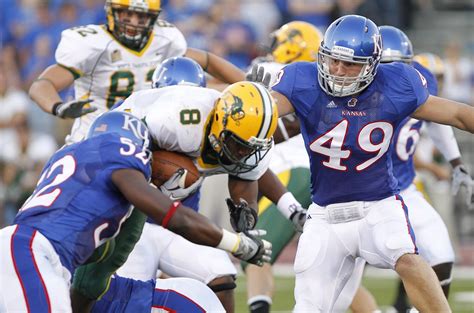 Ku vs ndsu. N/A. Missouri St. 2-4. N/A. N/A. See betting odds, player props, and live scores for the North Dakota State Bison vs Missouri State Bears College Football game on October 7, 2023. 