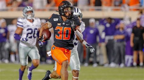 Ku vs oklahoma state football. Kansas State vs Oklahoma State same-game parlay. Kansas State has cracked 40 points in three of its four games this season, with the exception being only 27 points at Missouri. Of the Wildcats ... 