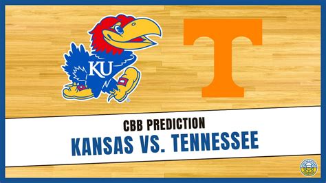 The total number of points Vegas thinks will be scored, or the over/under, is 132 in the latest Kansas vs. Tennessee odds. Before making any Tennessee vs. Kansas picks, be sure to see the college basketball predictions and betting advice from …. 
