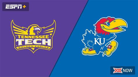 Ku vs tennessee tech. Kansas football opens as a 30.5-point favorite against Tennessee Tech, according to the Tipico Sportsbook. The KU moneyline is -4000 and the total for the game is projected at 59.5 points. Kansas ... 
