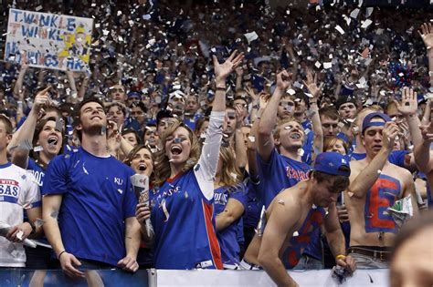 Sep 3, 2023 · KU, by the way, has a much better all-time record versus Arizona than Arizona State. The Jayhawks are 5-6 against the Sun Devils, 3-4 versus Cincinnati, 124-40 versus Colorado, 5-2 against Houston ... . 