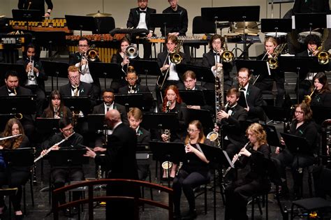 KU Wind Ensemble happening at Lied Center of Kansas - Performing Arts Center, Linwood, United States on Tue Oct 10 2023 at 07:30 pm. KU Wind Ensemble. ... Among the finest music schools in the United States, the KU School of Music offers comprehensive programs at the undergraduate and graduate levels. For generations, the School of …