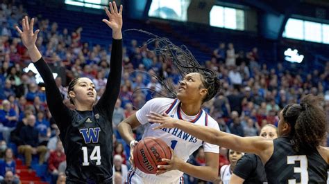 Mar 24, 2023 · The Kansas women’s basketball team’s run in the WNIT will continue with a fourth consecutive game at Allen Fieldhouse on Sunday. The Jayhawks (22-11), who were left out of the NCAA Tournament ... 