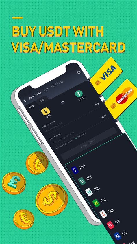 KuCoin BTC Crypto Exchange APK Download for Android 