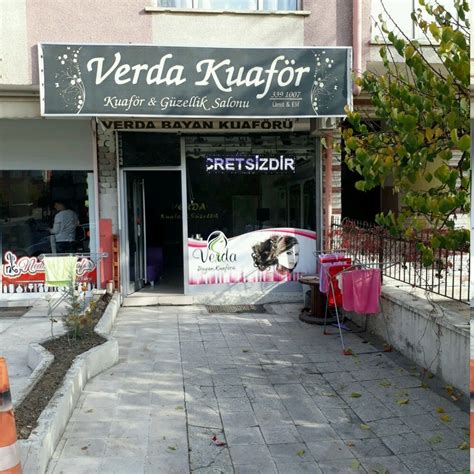 Kuaför Nadya Güzellik Salonu, kuaförler, Eskişehir  Yandex.