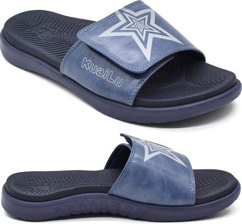 The KuaiLu Women&x27;s Flip Flops are highly cushioned, supportive, and one of the best shoes for walking tours and sightseeing. . Kuailu