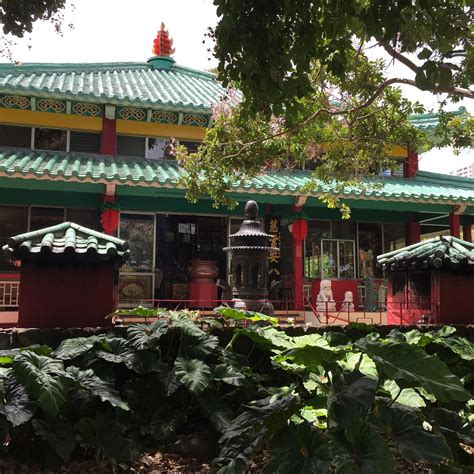 Kuan Yin Temple, Honolulu - Tripadvisor