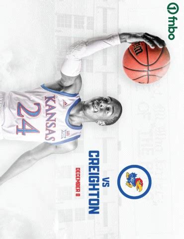 SAN JUAN, Puerto Rico – Kansas men’s basketball’s three exhibition games in Puerto Rico, August 3, 5 and 7, will be streamed at KUAthletics.com and can also be seen on the KU Athletics Facebook page. The stream will be linked with the Jayhawk Radio Network broadcast with Brian Hanni and Greg Gurley calling the action. The games will be .... 