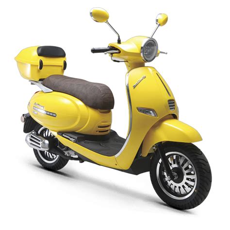 Kuba scooter motor fiyatları
