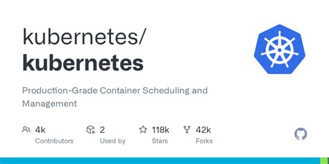 Kubernetes logo.  Production-Grade Container Scheduling and Management - kuber...