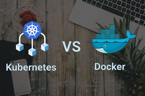 Docker will be the tool you use in the beginning of your toolchain. It’s the tool you will use to define an image of your application, which can then later be run as a container. With Docker, you are preparing your application to be run in production. Once your application is fully ready to be deployed, you’ll start using Kubernetes to run it.. 