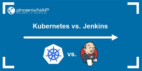 Kubernetes vs jenkins.  Jan 14, 2026 · This tutorial provides a walkth...